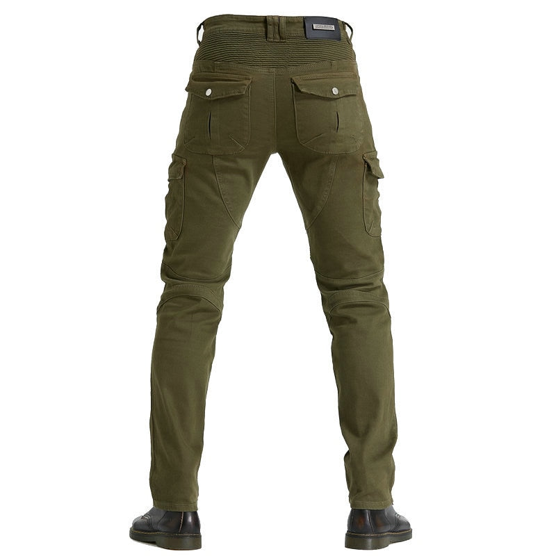 2022 Premium Armored Jeans Army Green