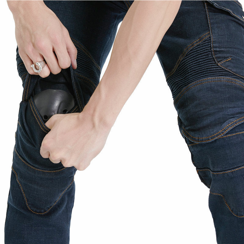
                  
                    2022 Premium Armored Jeans Blue
                  
                