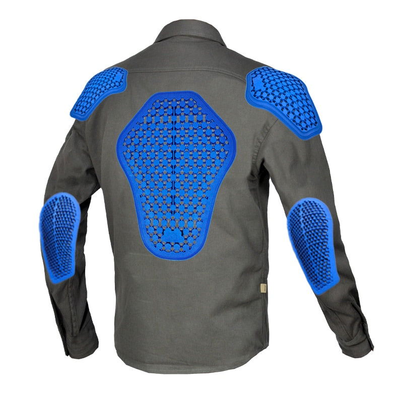 
                  
                    Men's Armored Flannel Shirt
                  
                