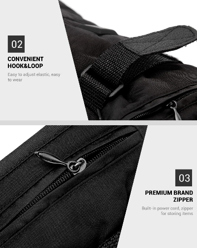 
                  
                    NEW Unisex Heated Motorcycle Gloves For Winter & Cooler Climate
                  
                