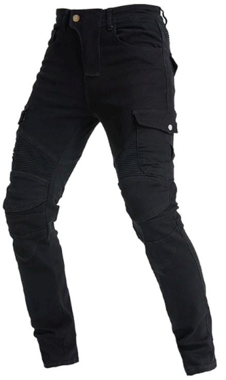 Women's Armored Riding Jeans