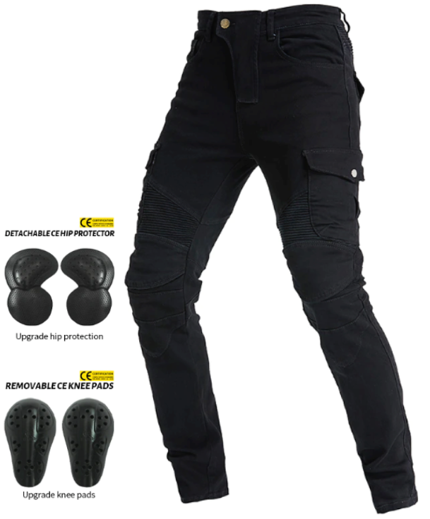 
                  
                    Women's Armored Riding Jeans
                  
                