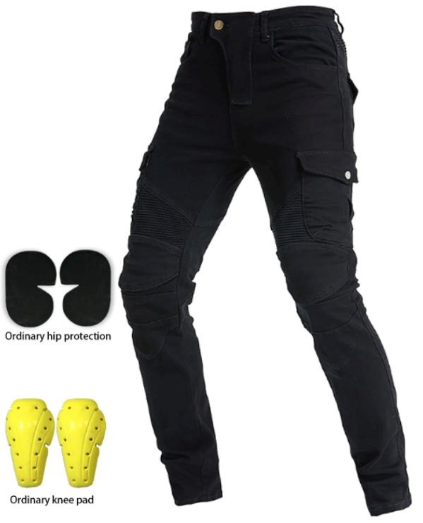 Women's Armored Riding Jeans