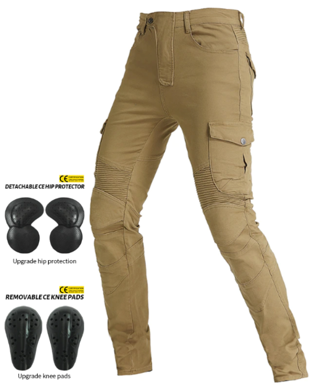
                  
                    Women's Armored Riding Jeans
                  
                