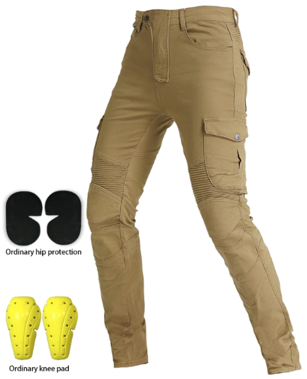 Women's Armored Riding Jeans