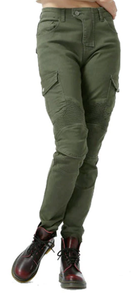 
                  
                    Women's Armored Riding Jeans
                  
                