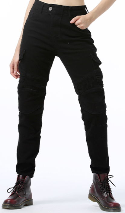 
                  
                    Women's Armored Riding Jeans
                  
                