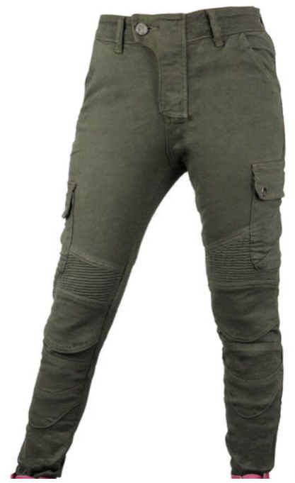 NEW Women's Kevlar Line Armored Jeans