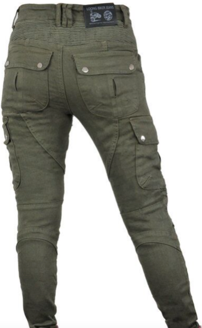 NEW Women's Kevlar Line Armored Jeans