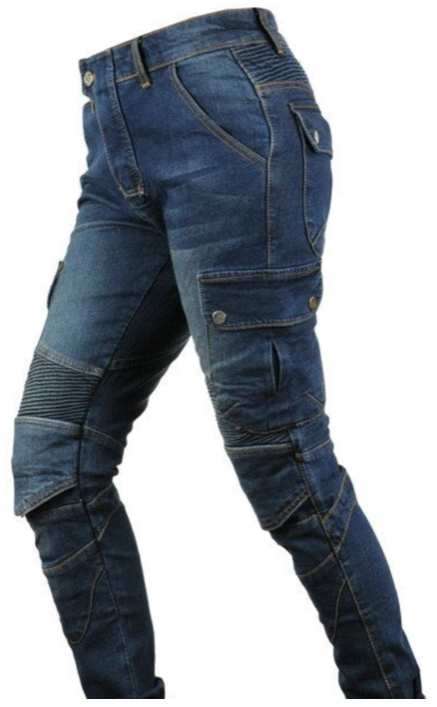 NEW Women's Kevlar Line Armored Jeans