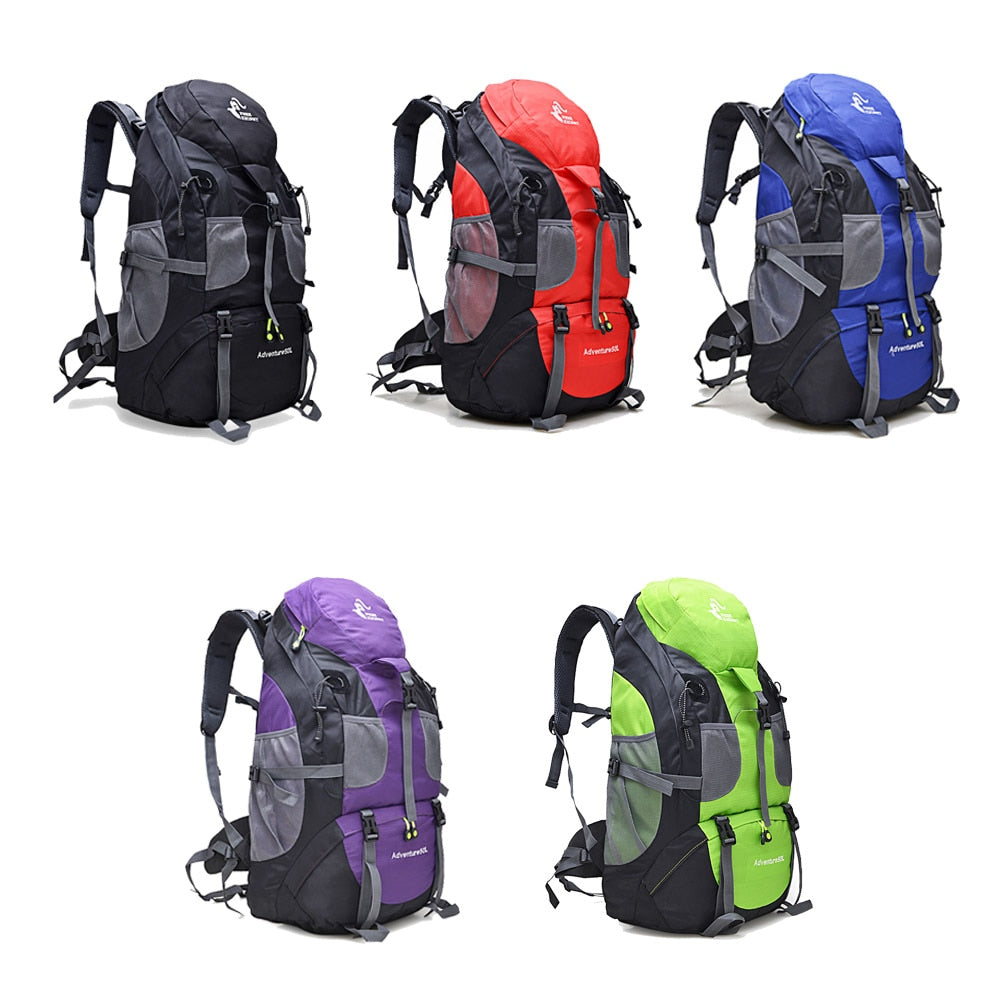 
                  
                    NEW Outdoor Backpack 50L (unisex)
                  
                