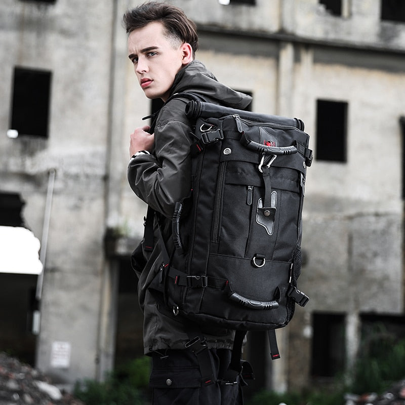 
                  
                    Men's Premium Travel Backpack 40L
                  
                