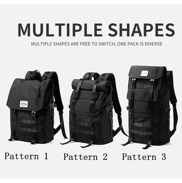 
                  
                    Travel Backpack 30L (Unisex)
                  
                